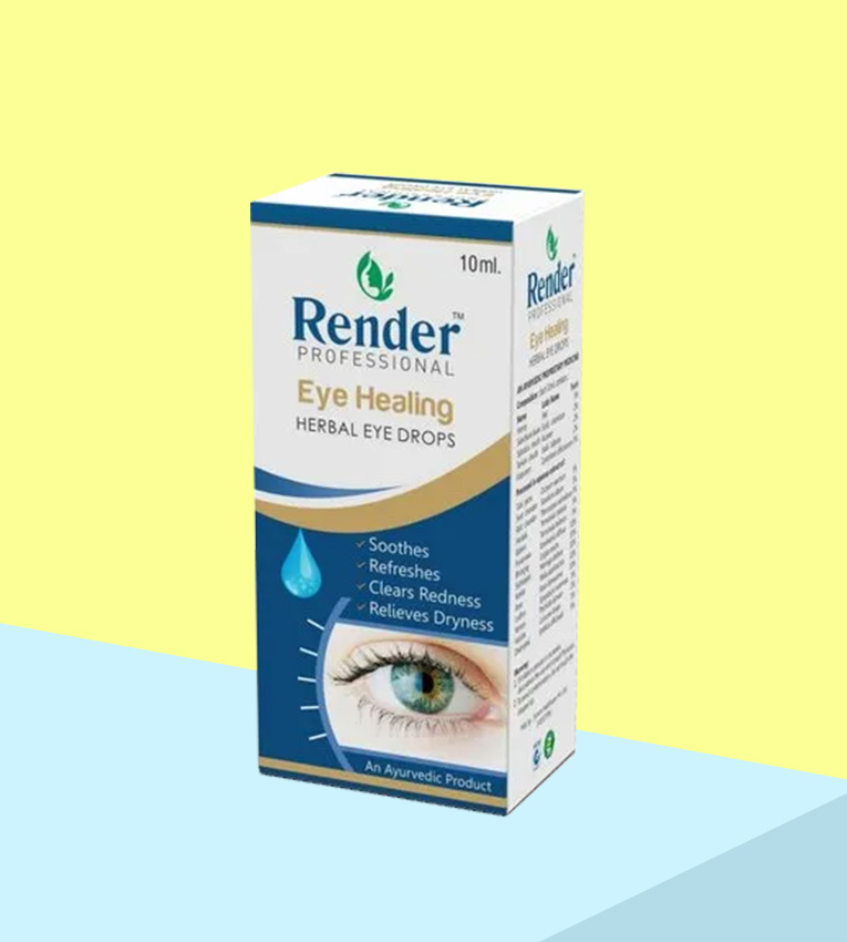  Eye drop Packaging Boxes